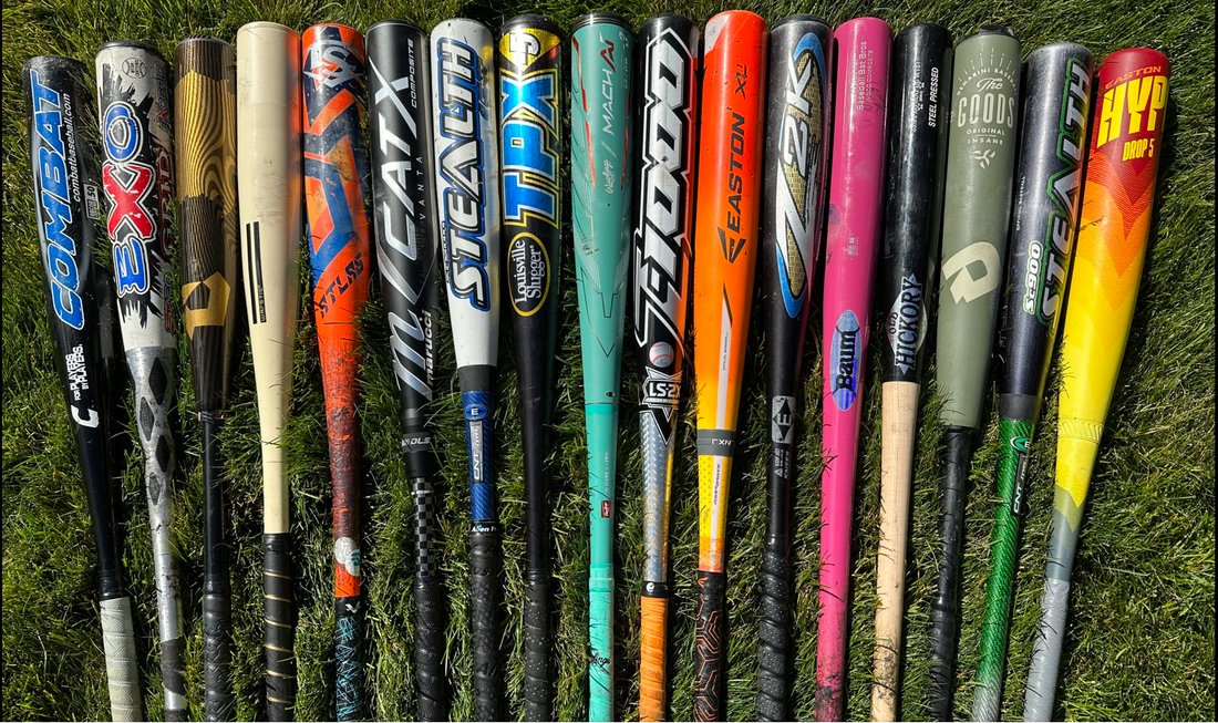 youth baseball bats