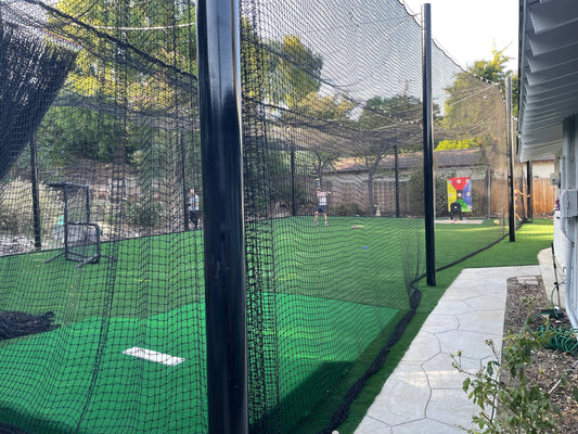 Essential Batting Cage Hardware You Must Have for Safe Practice