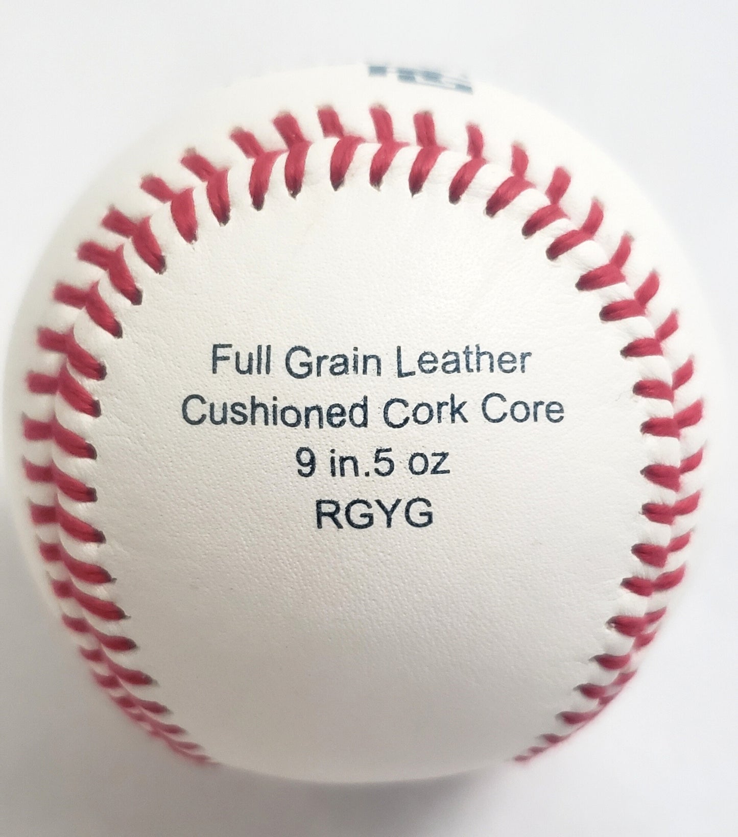 RGYG Baseballs — Confidence for the Next Generation