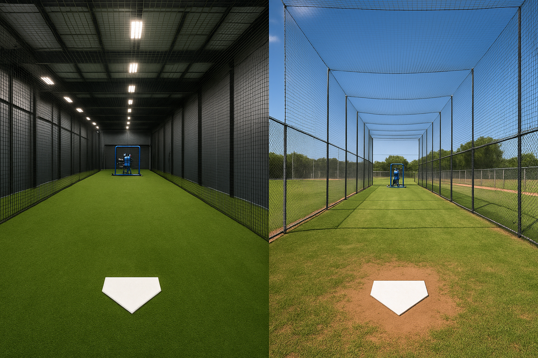 How to Optimize Your Batting Cage for Maximum Performance and Safety