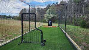 home batting cage