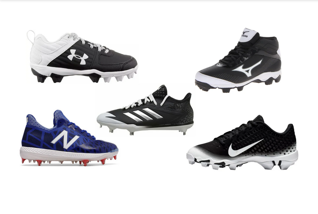 The Role of Baseball Cleats: Choosing the Right Footwear for Speed & Stability
