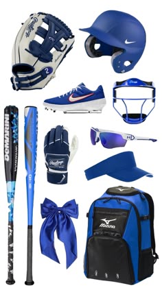 baseball equipment list