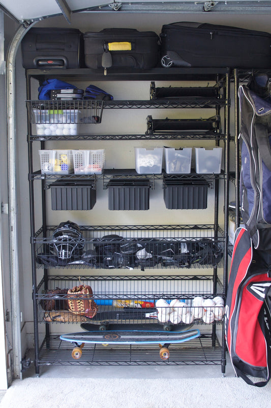 baseball storage