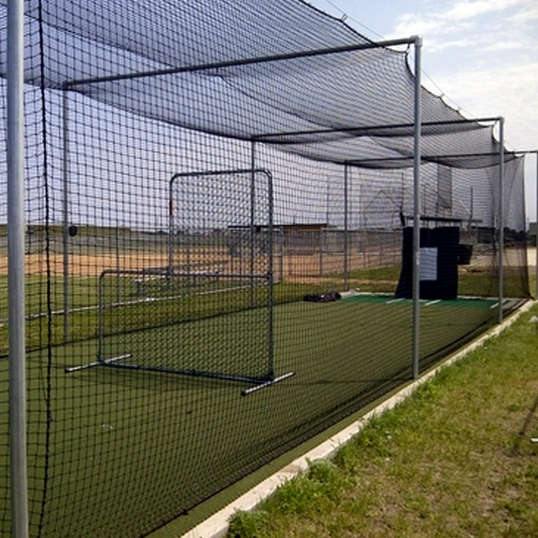 top backyard batting cage kits