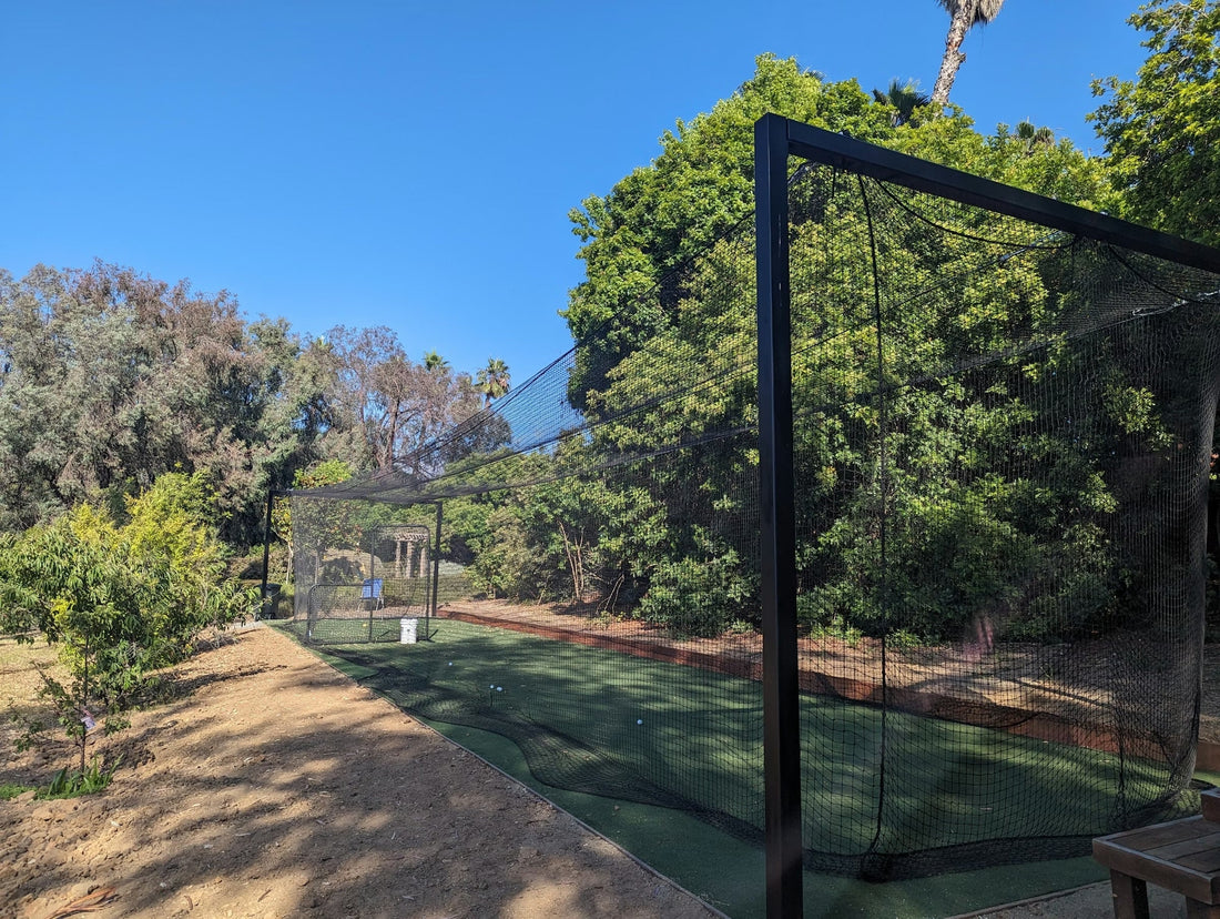 batting cage safety requirements