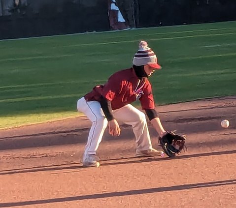 baseball cold weather tips