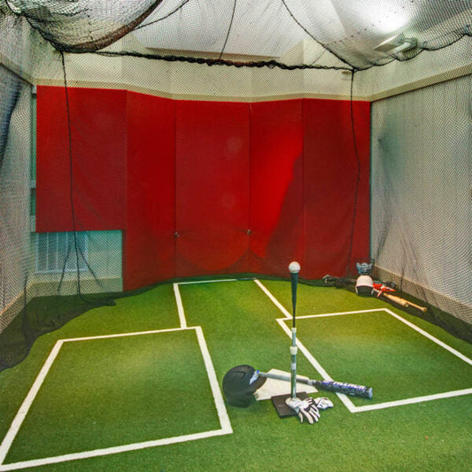 Innovative Hitting Drills You Can Do at Home
