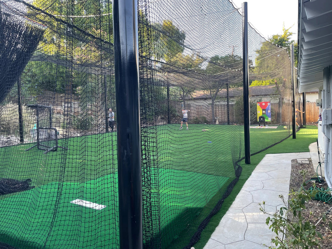 Essential Batting Cage Hardware You Must Have for Safe Practice