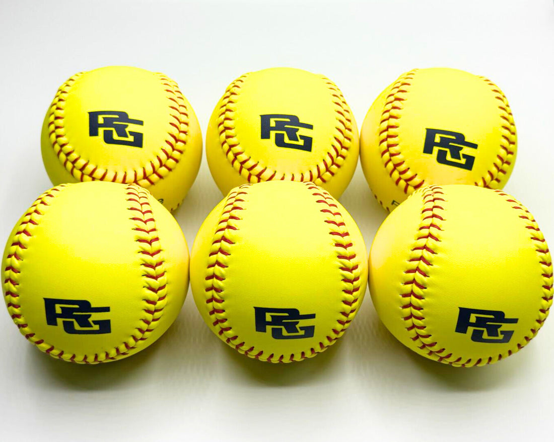 fastpitch softballs
