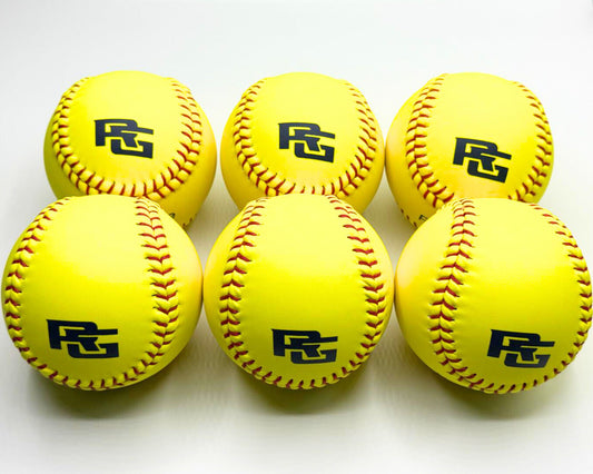fastpitch softballs