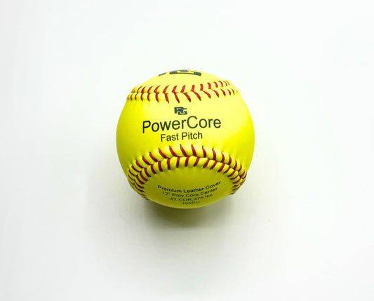 RGen PowerCore Fastpitch Softballs (RGPC)