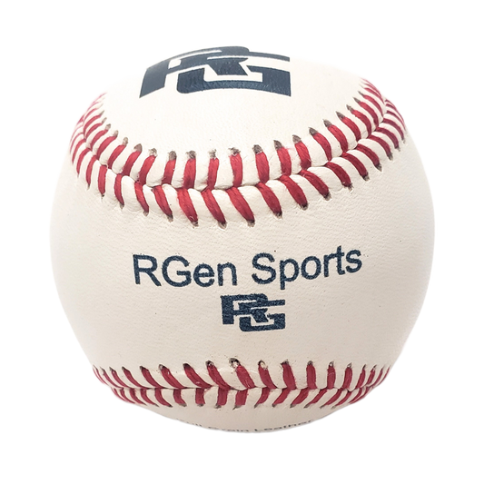 RGPR Baseballs — Built for BP. Trusted by Coaches.