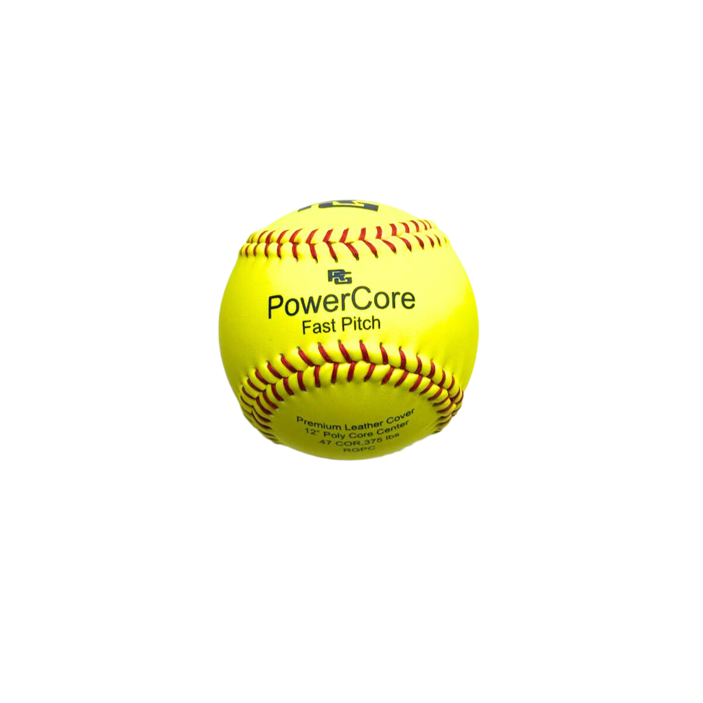 RGen PowerCore Fastpitch Softballs (RGPC)