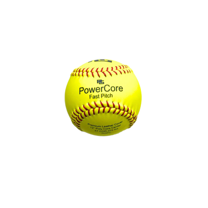 RGen PowerCore Fastpitch Softballs (RGPC)