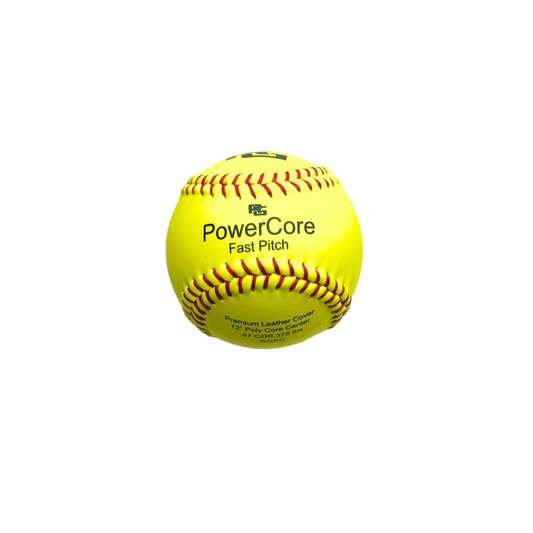 RGen PowerCore Fastpitch Softballs (RGPC)