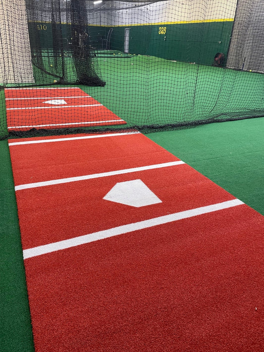 baseball mat