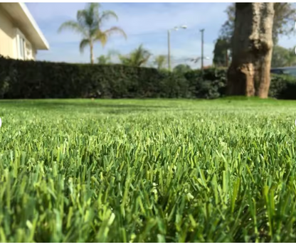 artificial grass installation