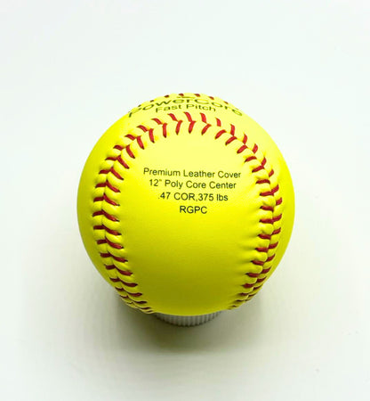 RGen PowerCore Fastpitch Softballs (RGPC)