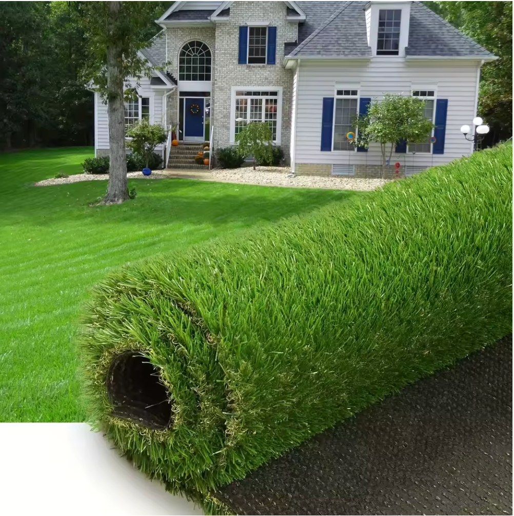 new lawn installation